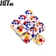Custom Dice Acrylic Dice D6 Dice Board Game Dice Transparent Dice Tabletop Dice Bulk Dice Wholesale
